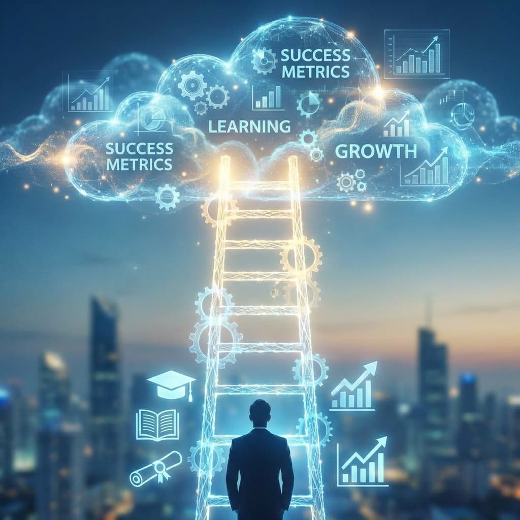 Large-Scale Cloud Transformation for a Global Healthcare Organization