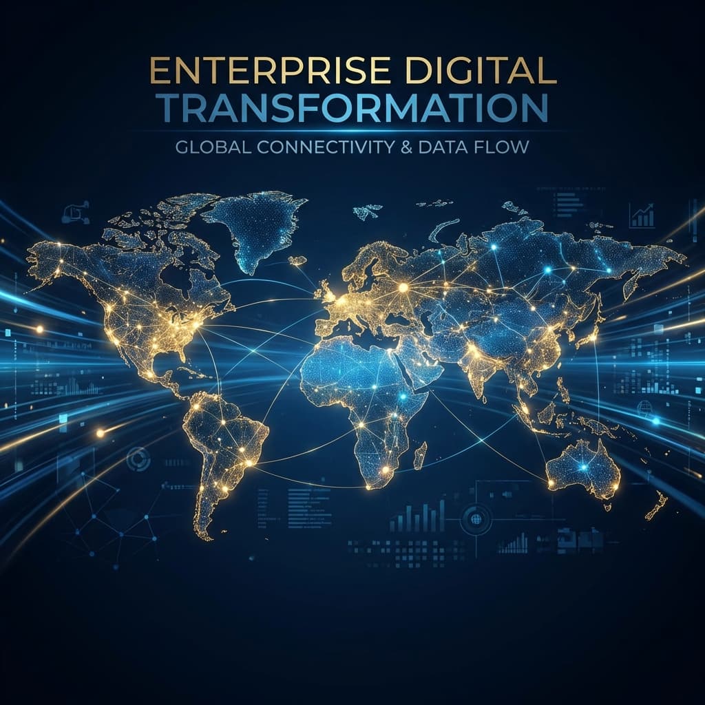 Scalable SAP Delivery Enablement for a Global Electronics Manufacturer